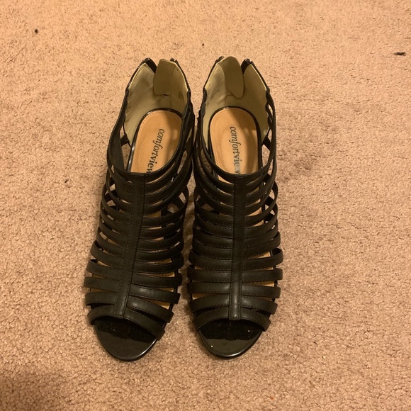 comfortview shoes sandals